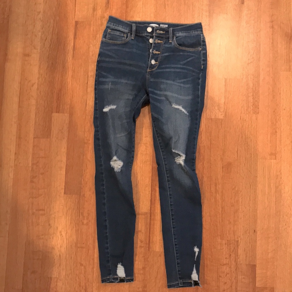 Girls old navy jeans
